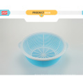 Household kitchen washing plastic basket organizer for wholesale